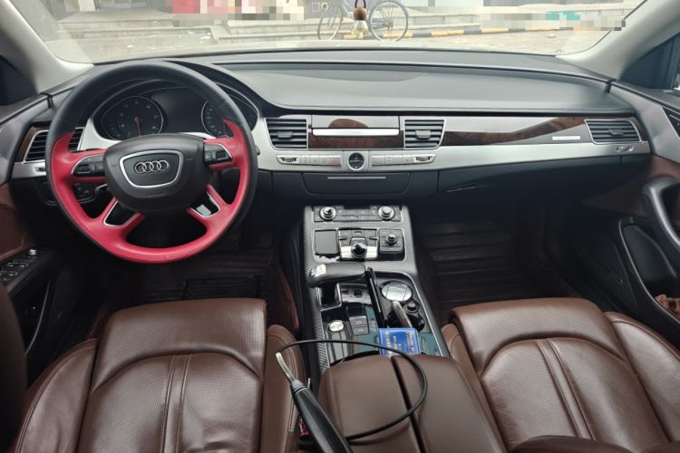 Used Audi A8 2014 A8L 45 TFSI quattro Luxury Model
