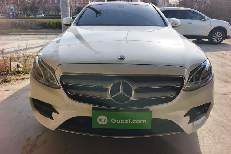 Used Mercedes-Benz E-Class 2018 E 200 L Sport Edition