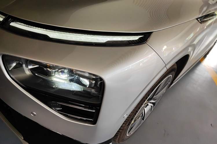 Used XPeng G9 2022 570 Pro
