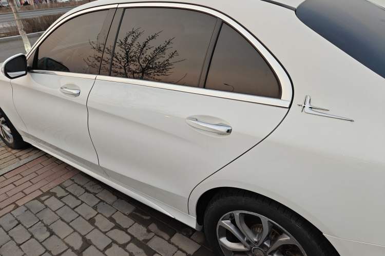 Used Mercedes-Benz C-Class 2016 C 180 L Sport Edition
