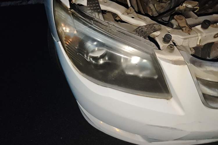 Used BYD L3 2011 New Fengchang Edition 1.5L Manual Comfort Model