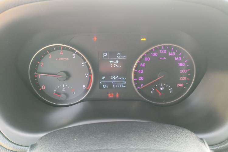 Used Hyundai Celesta 2017 1.6L Automatic Enjoyment Version GLS
