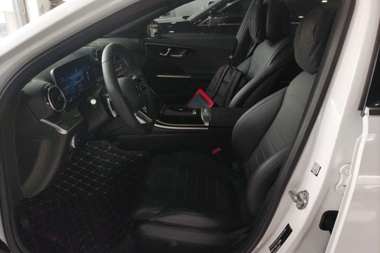 Used Mercedes-Benz C-Class 2023 Revised C 200 L Sport Edition
