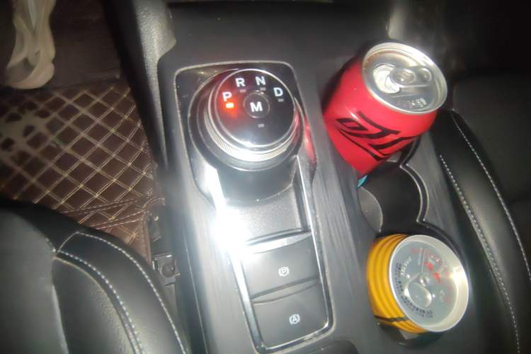 Used Ford Focus Active 2020 EcoBoost 180 Automatic Trendy Model