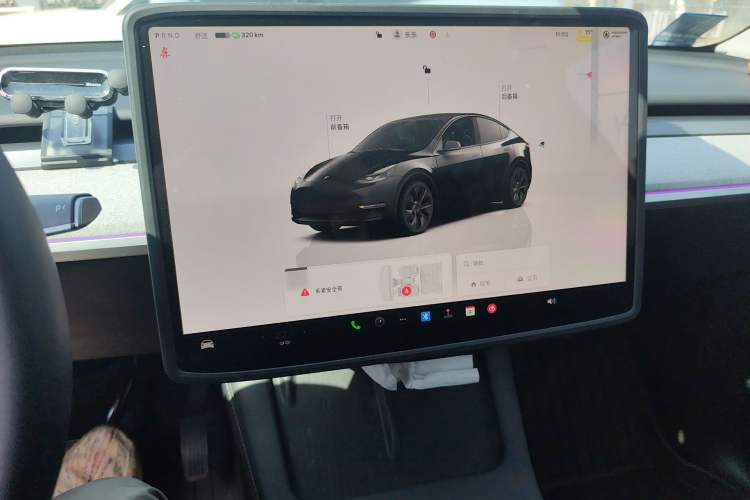 Used Tesla Model Y 2023 Rear-Wheel-Drive Version