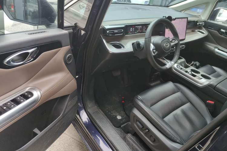 Used GAC Trumpchi E8 New Energy 2024 150km MAX