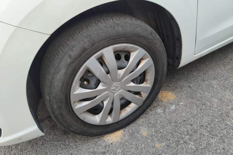 Used Honda Fit 2021 1.5L CVT Trend Edition