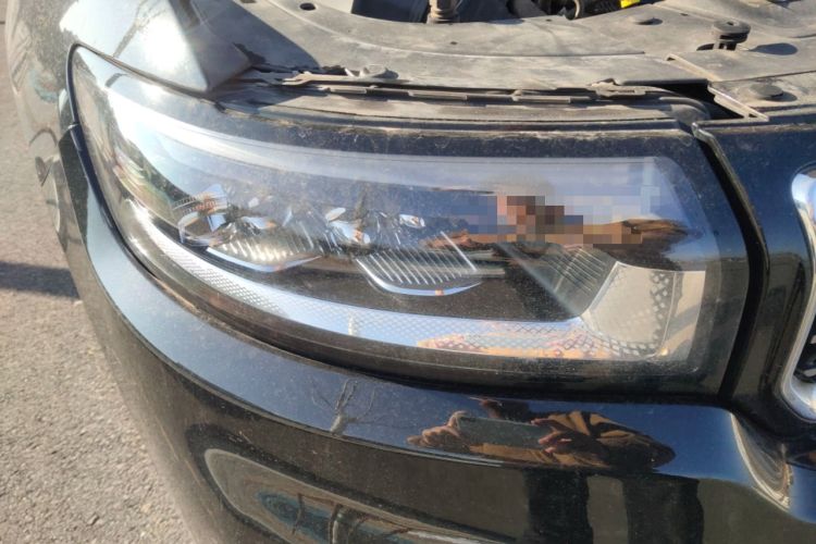 Used Jeep Grand Commander 2022 2.0T Two-Wheel Drive Luxury Version
