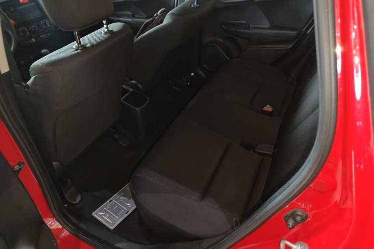 Used Honda Fit 2018 1.5L CVT Comfort Sunroof Version