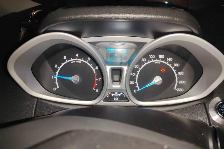 Used Ford EcoSport 2013 1.5L Automatic Prestige Model