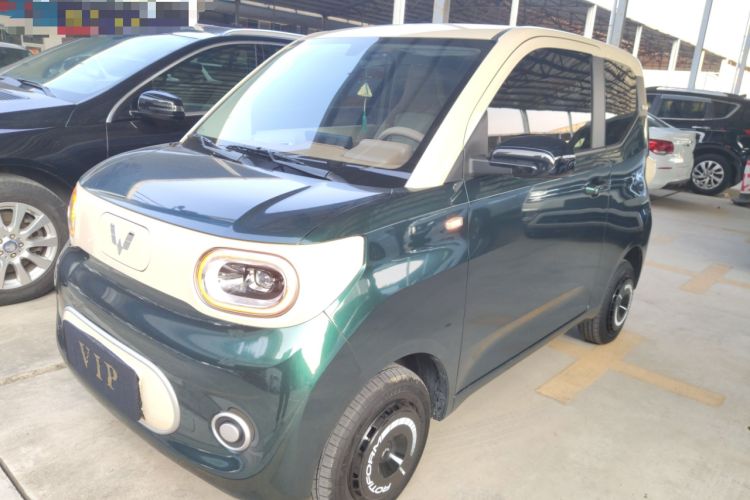 Used Wuling Hongguang MINIEV 2024 3rd Generation 215km Youth Edition