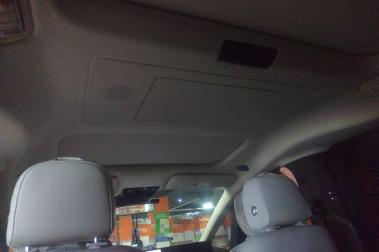 Used Li Auto MEGA 2024 Ultra Model
