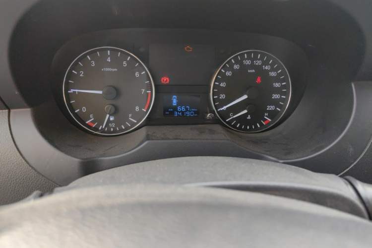 Used JAC Refine M3 2016 IKEA Edition 1.6L Luxury Smart Model
