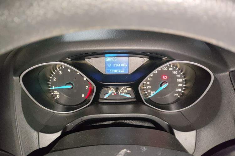 Used Ford Focus 2015 Sedan 1.6L Automatic Comfort Model
