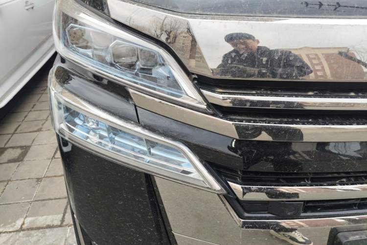 Used Toyota Vellfire 2021 Crown Dual-Engine 2.5L HV Prestige Edition Right Front Headlight