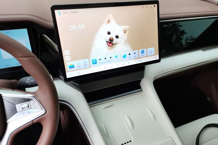 Used BYD Xia 2025 DM-i 1.5T 180km Beyond Edition