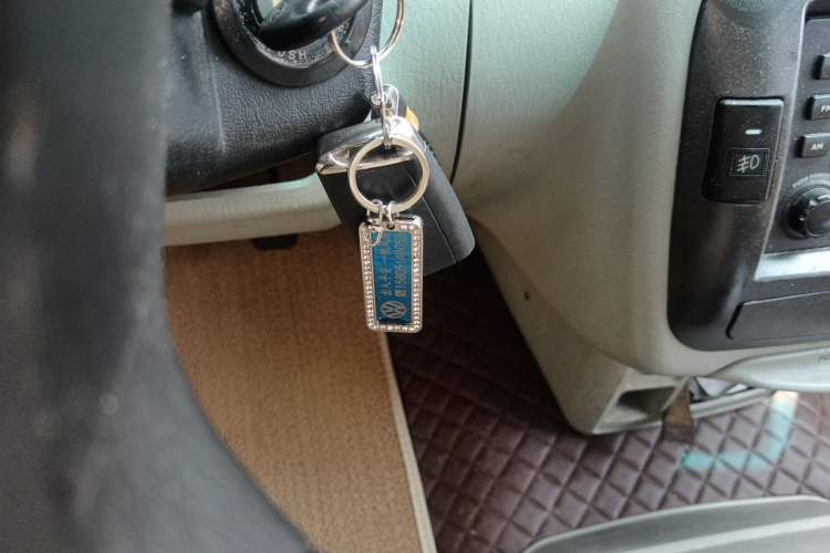 Used JAC Group Refine 2007 2.4L Colorful Journey CBR Gasoline Manual Basic Version HFC4GA1 Vehicle Key