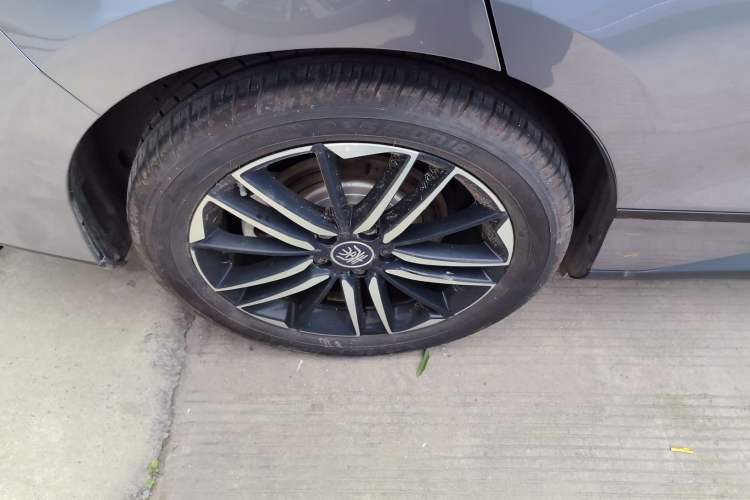 Used BYD Qin L 2025 EV 545KM Excellence Edition