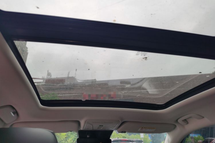 Used Hongqi HS5 2023 2.0T Qixiang Pro Edition Headliner