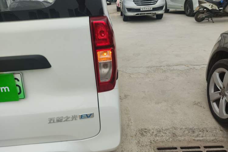 Used Wuling Zhiguang New Energy 2025 Standard Model