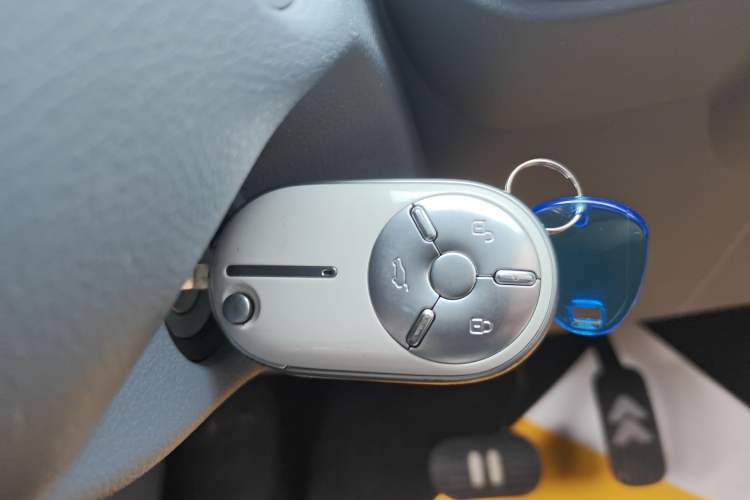 Used Bestune Pony 2025 222km Lightning Horse Interior 1