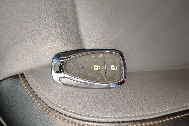 Used Chevrolet Cruze 2017 1.4T Hatchback Dual-Clutch Lingfeng Edition
