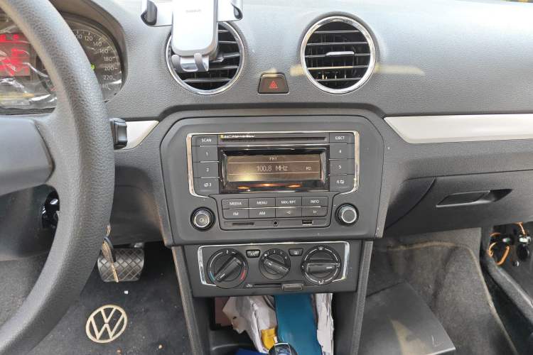 Used Volkswagen Jetta 2015 1.6L Automatic Comfort Model
