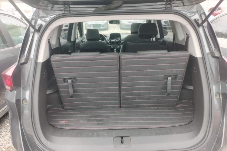 Used Chevrolet Orlando 2018 Redline 530T Automatic Enjoyment Edition (5+2 Model) – China V Standard
