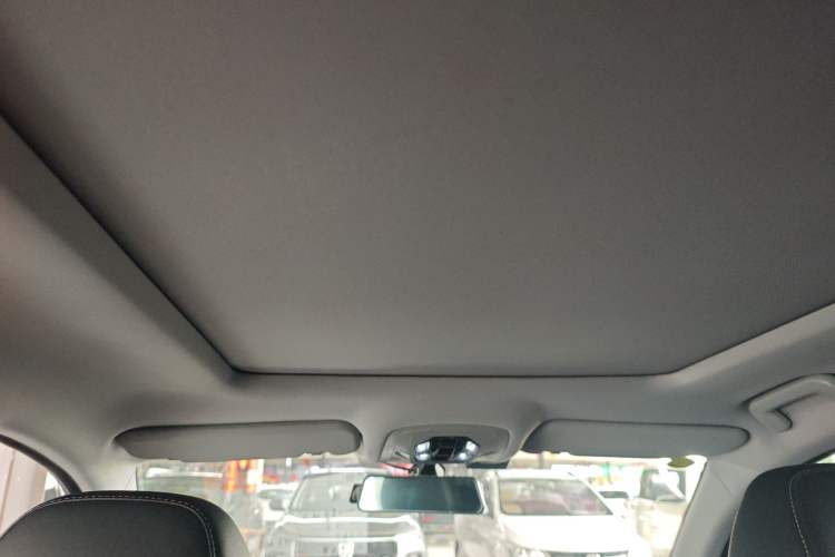 Used Chery Tiggo 8 2019 1.6 TGDI Automatic Elite Model Headliner