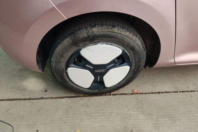 Used CHANGAN NEVO Lumin 2022 210km Sweet Edition