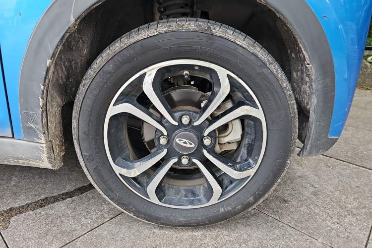 Used Chery New Energy Little Ant 2019 4-Seater Smart Edition 30.6 kWh