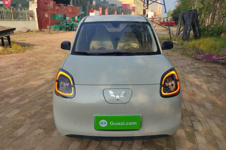 Used Wuling Hongguang MINIEV 2025 Four-Door Version Advanced Edition
