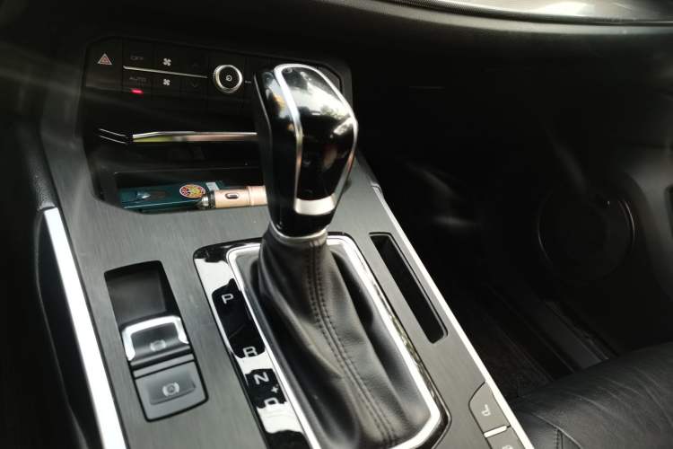 Used Wey VV5 2017 2.0T Flagship Edition