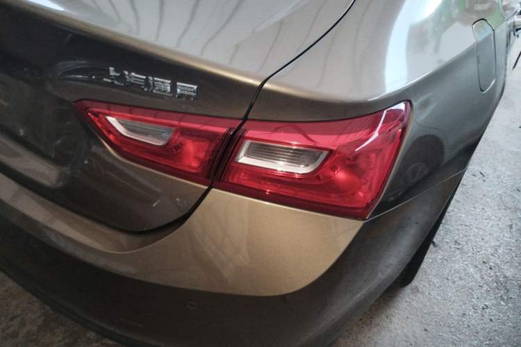 Used Chevrolet Malibu XL 2016 1.5T Dual-Clutch Ruichi Edition