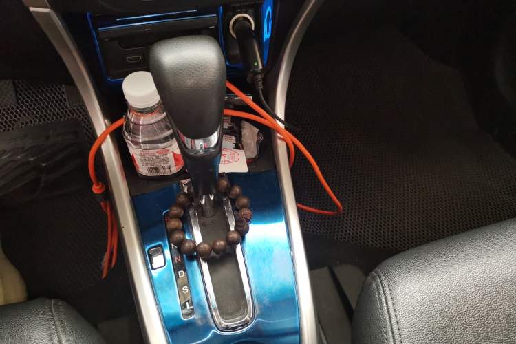 Used Honda Crider 2016 1.8L CVT Luxury Edition Gear Lever