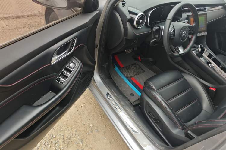 Used MG 6 2020 1.5T Automatic Trendsetting Luxury Edition