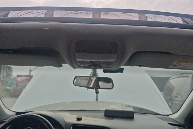 Used Audi Q5 2015 40 TFSI Technology Edition Headliner