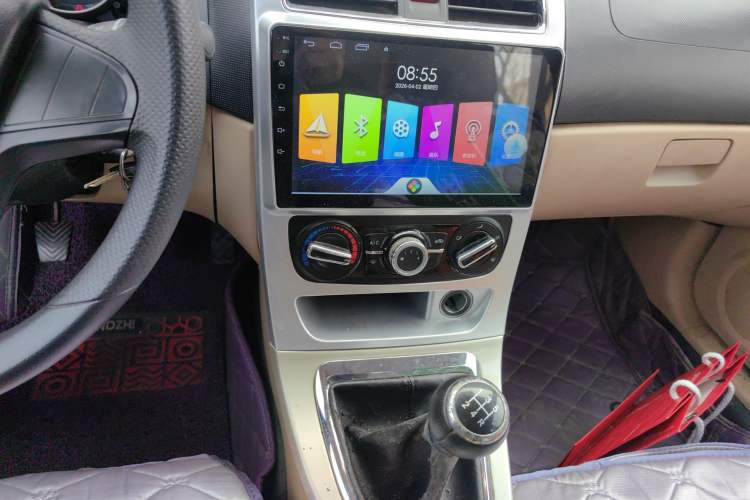 Used Brilliance H320 2012 1.5L Manual Comfort Edition
