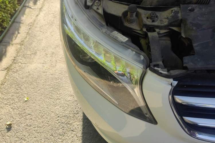 Used Mercedes-Benz V-Class 2016 V 260 Prestige Edition
