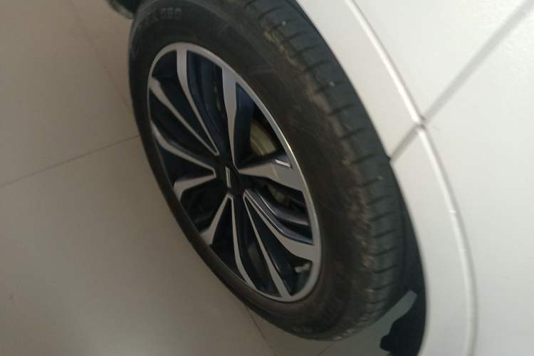 Used Wey Mocha 2021 2.0T Four-Wheel Drive Premium Edition
