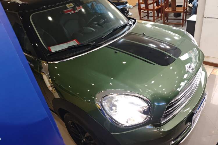 Used MINI Countryman 2014 1.6T COOPER ALL4 Excitement