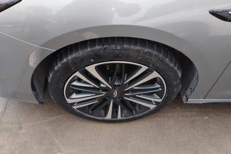 Used Chery Arrizo 8 2023 High-Performance Edition 2.0T DCT Powerfully Equipped