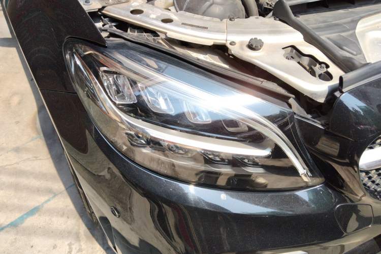 Used Mercedes-Benz C-Class 2019 Restyled C 260 L Sport Edition