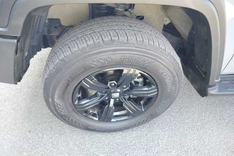 Used Tank 300 2024 2.0T Conqueror