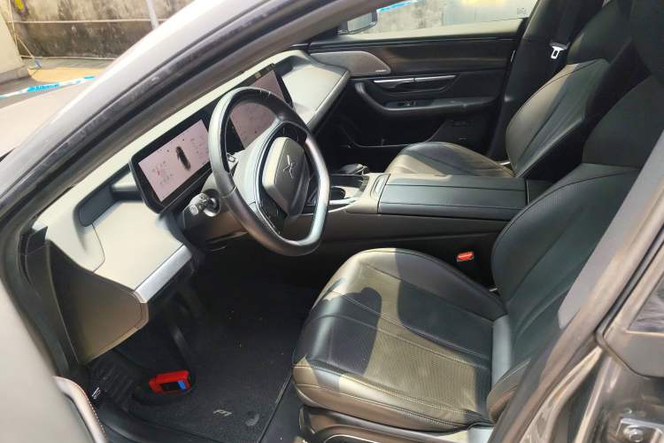 Used XPeng P7 2021 670E Pengyi Edition