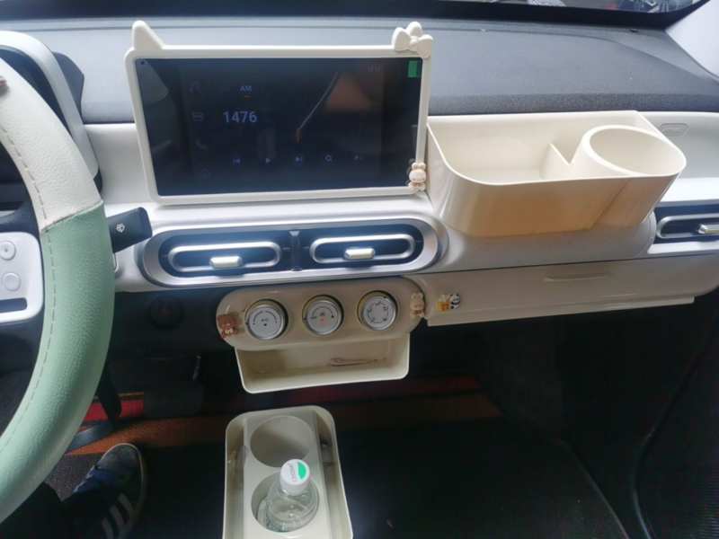 Used Wuling Hongguang MINIEV 2024 3rd Generation 215km Youth Edition — 12