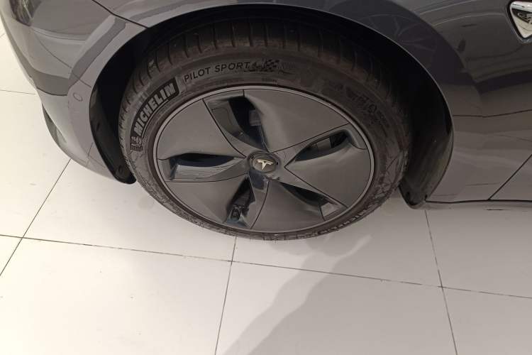 Used Tesla Model 3 2020 Refreshed Version Long-Range Rear-Wheel Drive
