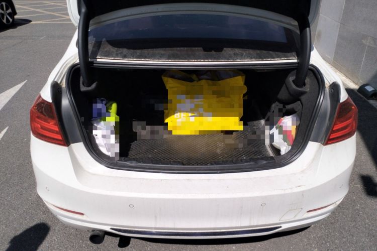 Used BMW 3 Series 2013 316i Sport Design Package