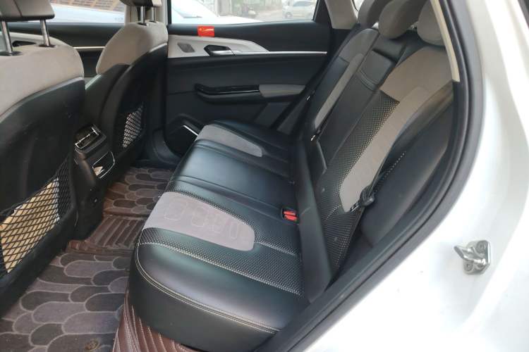 Used Bestune E01 2020 Quantum Wave Custom Edition