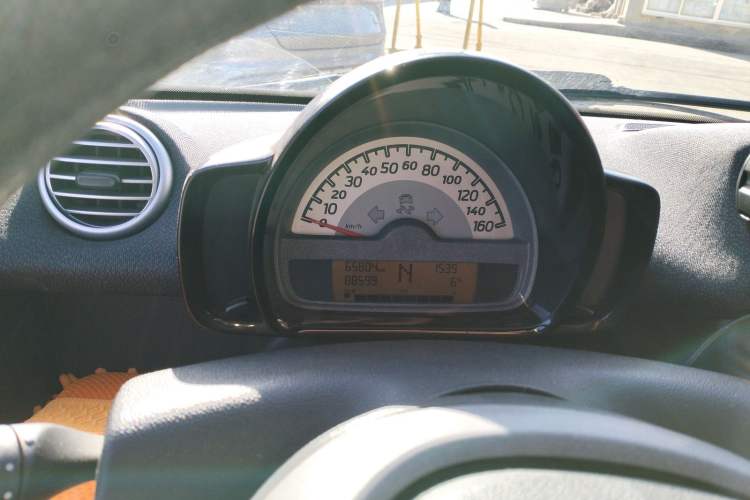 Used smart fortwo 2012 1.0 MHD Hardtop Comfort Edition